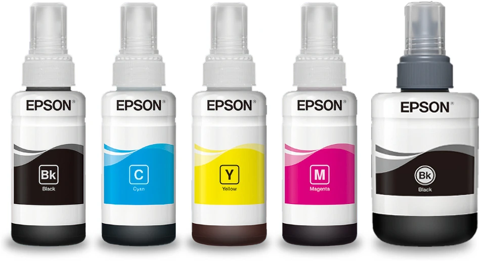 Epson EcoTank 4 spalvų Multipack T 664 T 6646