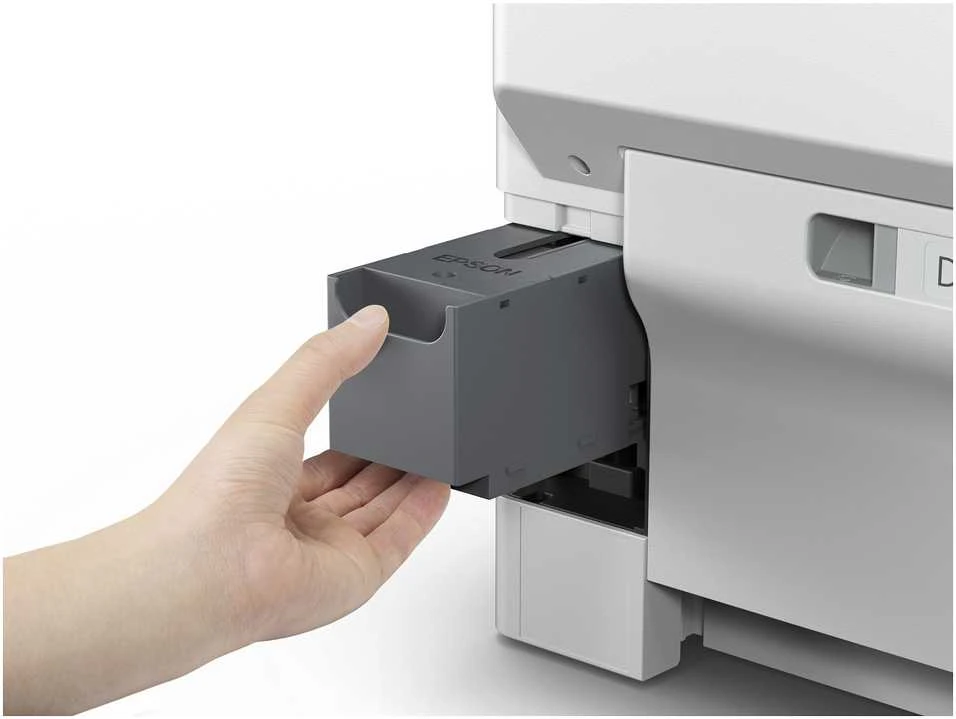 Epson T01C4 (C13T01C400) Rašalinė kasetė, Geltona