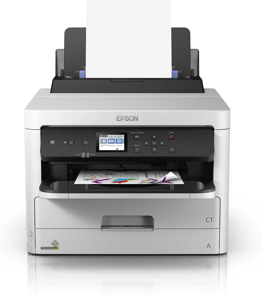 Epson T01C1 (C13T01C100) Rašalinė kasetė, Juoda