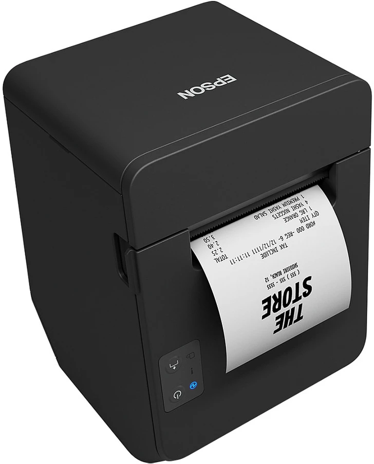 Spausdintuvas EPSON - TM-T20IV(102):USB+NUOSAKINIS+ETHER P