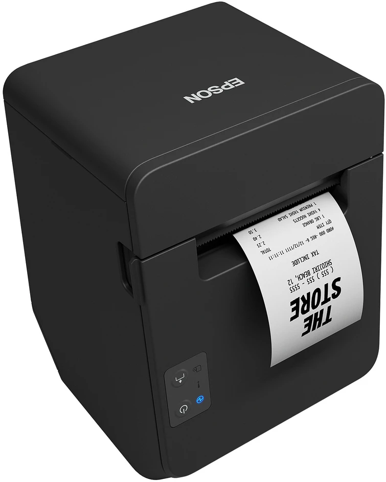 Spausdintuvas EPSON - TM-T20IV(102):USB+NUOSAKINIS+ETHER P