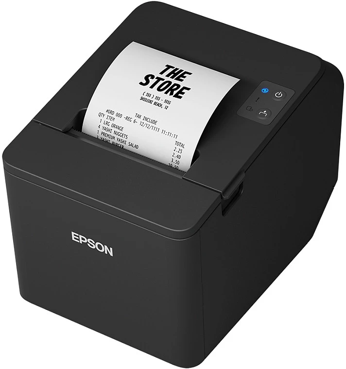 Spausdintuvas EPSON - TM-T20IV(102):USB+NUOSAKINIS+ETHER P
