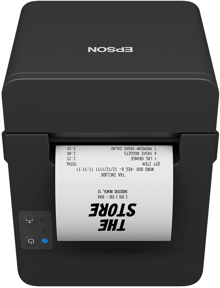 Spausdintuvas EPSON - TM-T20IV(102):USB+NUOSAKINIS+ETHER P