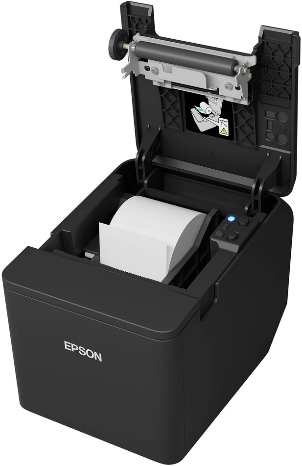 Spausdintuvas EPSON - TM-T20IV(102):USB+NUOSAKINIS+ETHER P