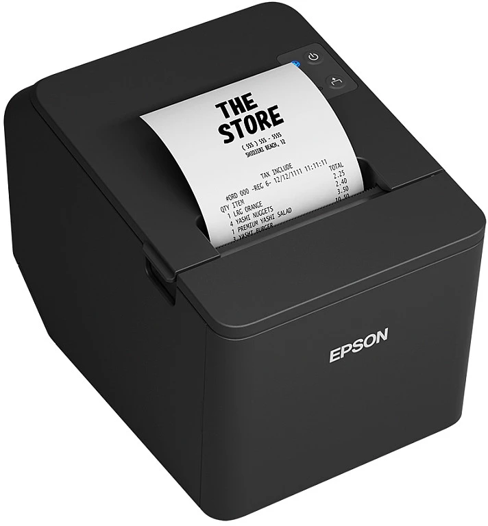 Spausdintuvas EPSON - TM-T20IV(102):USB+NUOSAKINIS+ETHER P