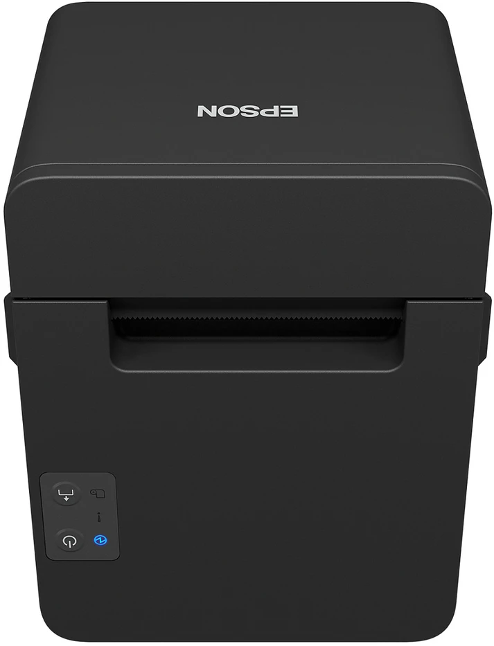 Spausdintuvas EPSON TM-T20IV (101): USB + - Nuoseklusis PS BLK EU