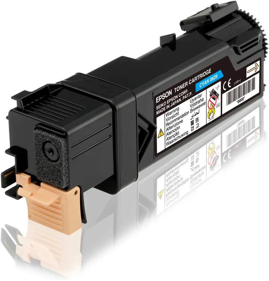Epson AL-C2900N/CX29NF serija – Toneris Cartridge Cyan – 2,5k Cyan