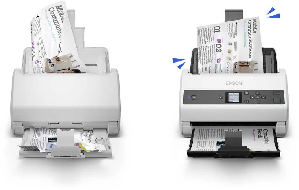 Skeneris Epson | Darbo jėga DS-870 | Lapų skaitytuvas