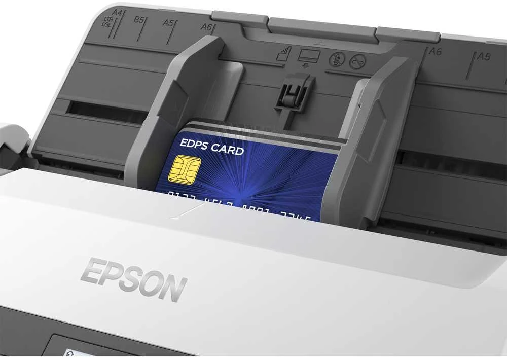 Skeneris Epson | Darbo jėga DS-870 | Lapų skaitytuvas