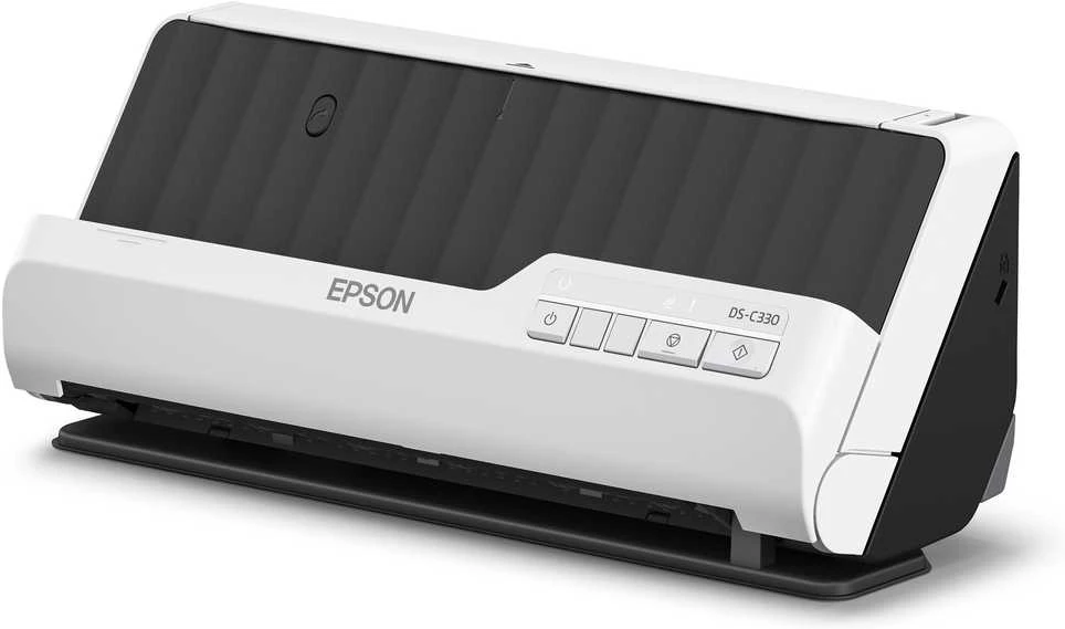 Skeneris Epson | Kompaktiškas stalinis skaitytuvas | DS-C330 | Lakštinis | Laidinis