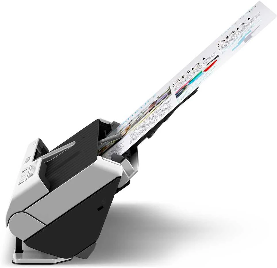 Skeneris Epson | Aukščiausios kokybės kompaktiškas skaitytuvas | DS-C490 | Lakštinis | Laidinis