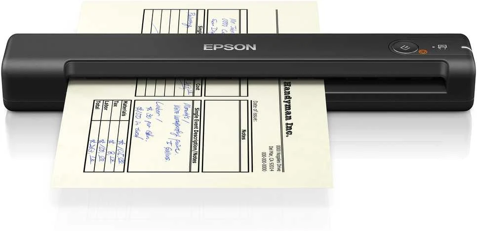 Skaitytuvas Epson WorkForce ES-50