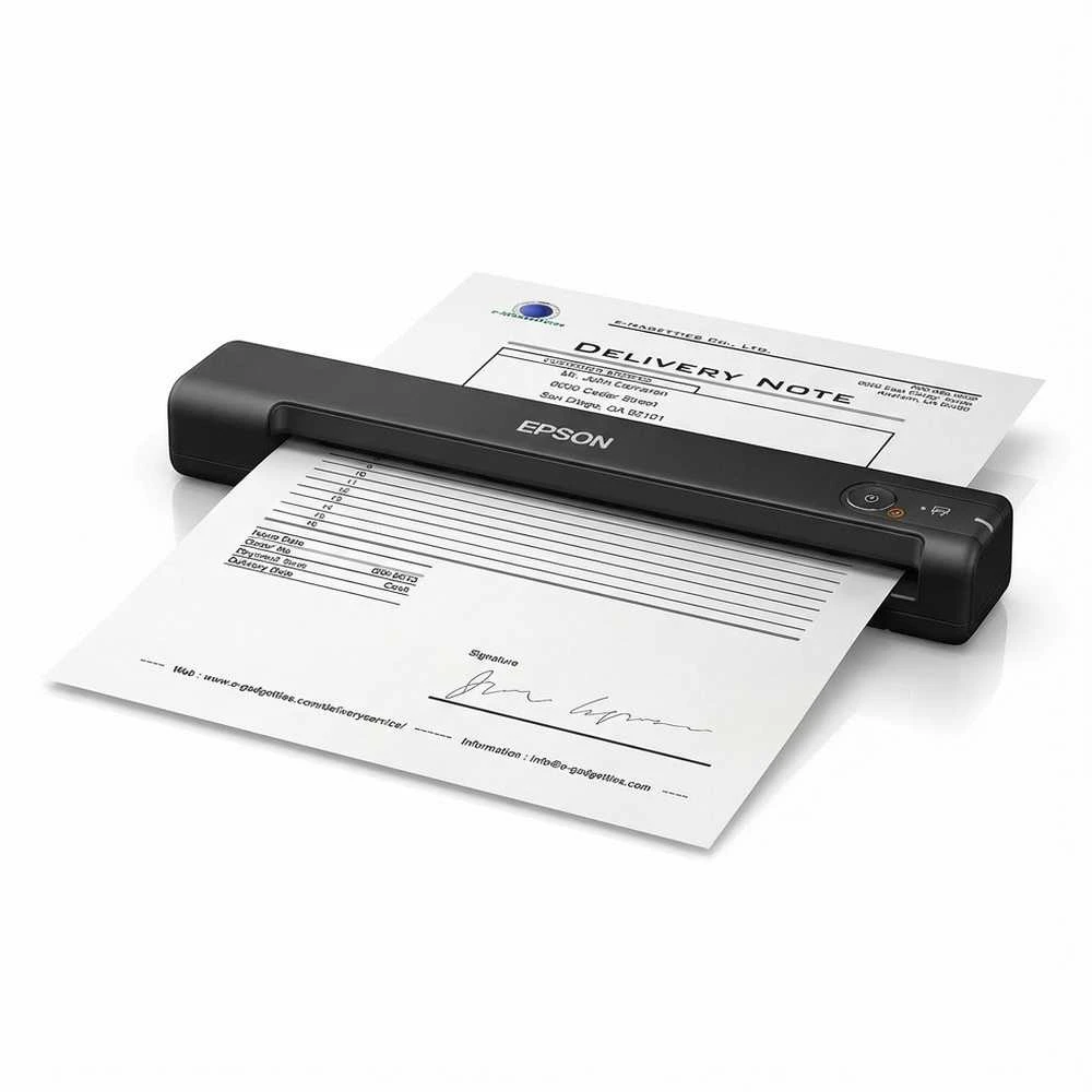 Skaitytuvas Epson WorkForce ES-50