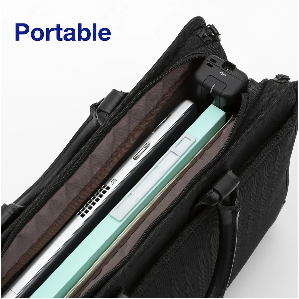 Belaidis mobilus skaitytuvas Epson WorkForce ES-60W
