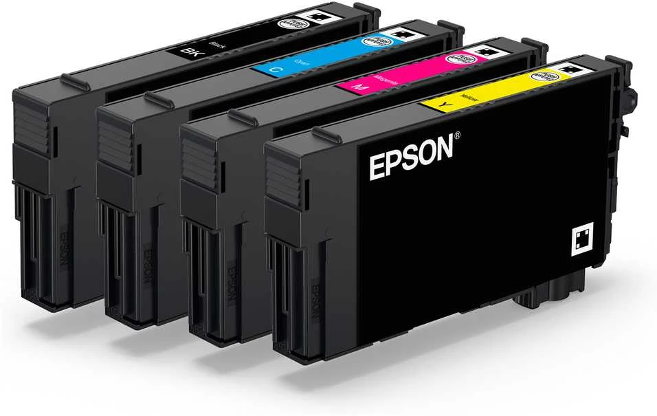 Spausdintuvas Epson | WorkForce Pro WF-C4310DW | Inkjet | Spalvotas | A4 | Wi-Fi | Baltas