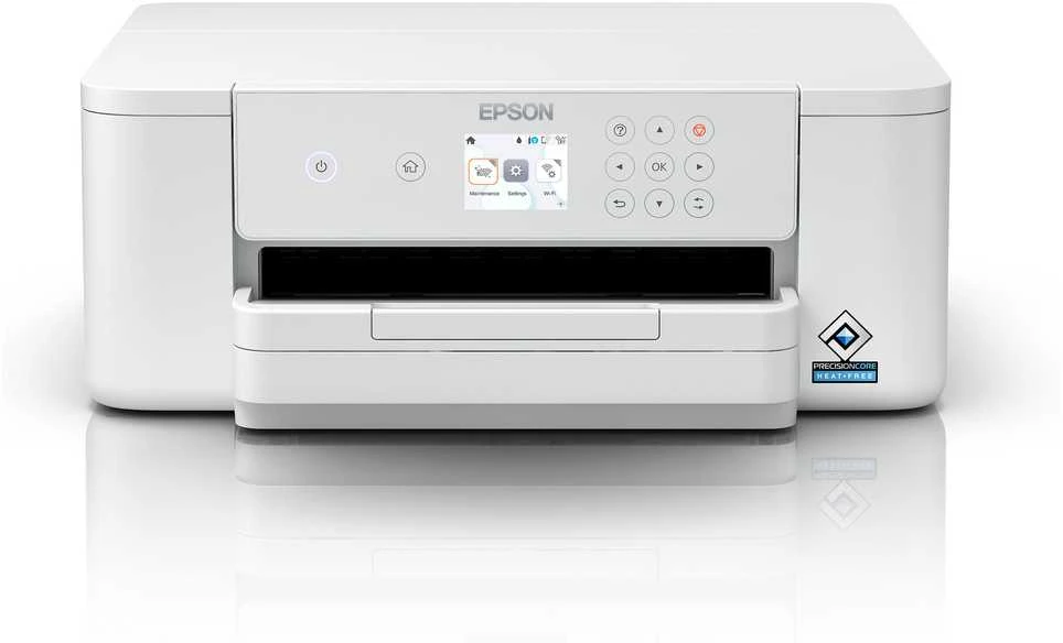 Spausdintuvas Epson | WorkForce Pro WF-C4310DW | Inkjet | Spalvotas | A4 | Wi-Fi | Baltas
