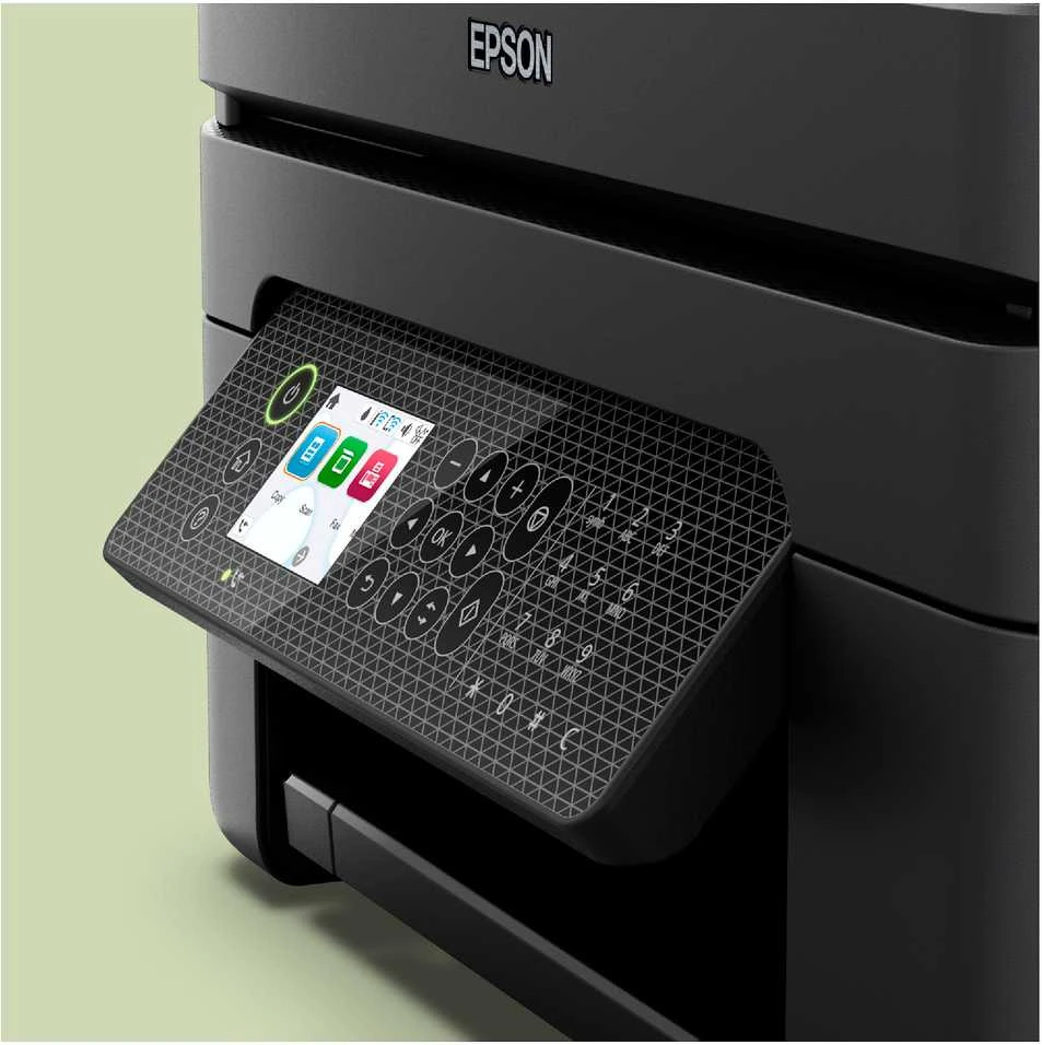 „Epson WorkForce WF-2950DWF“ rašalinis spausdintuvas, A4, 5760 x 1440 DPI, 33 psl./min., „Wi-Fi“