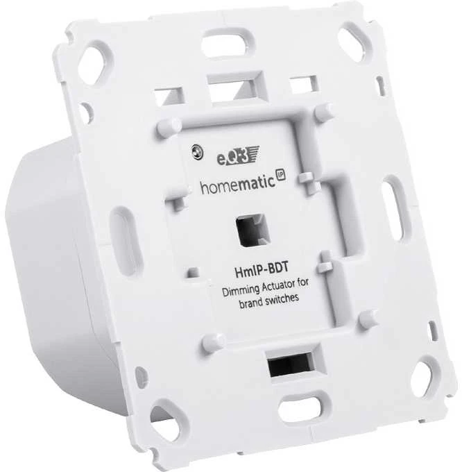 HomeMatic IP Homematic IP pritemdymo pavaros firminiai jungikliai - HMIP BDT