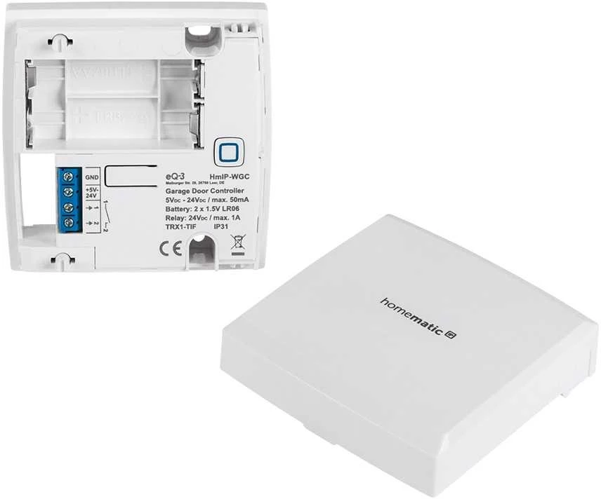 eQ-3 HomeMatic IP Homematic IP garažo durų mygtukas