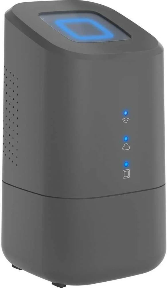 „Homematic IP Home“ valdymo blokas (HmIP-HCU1-A), centrinis (antracito spalvos)
