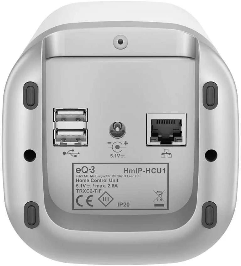 eQ-3 Homematic IP namų valdymo blokas