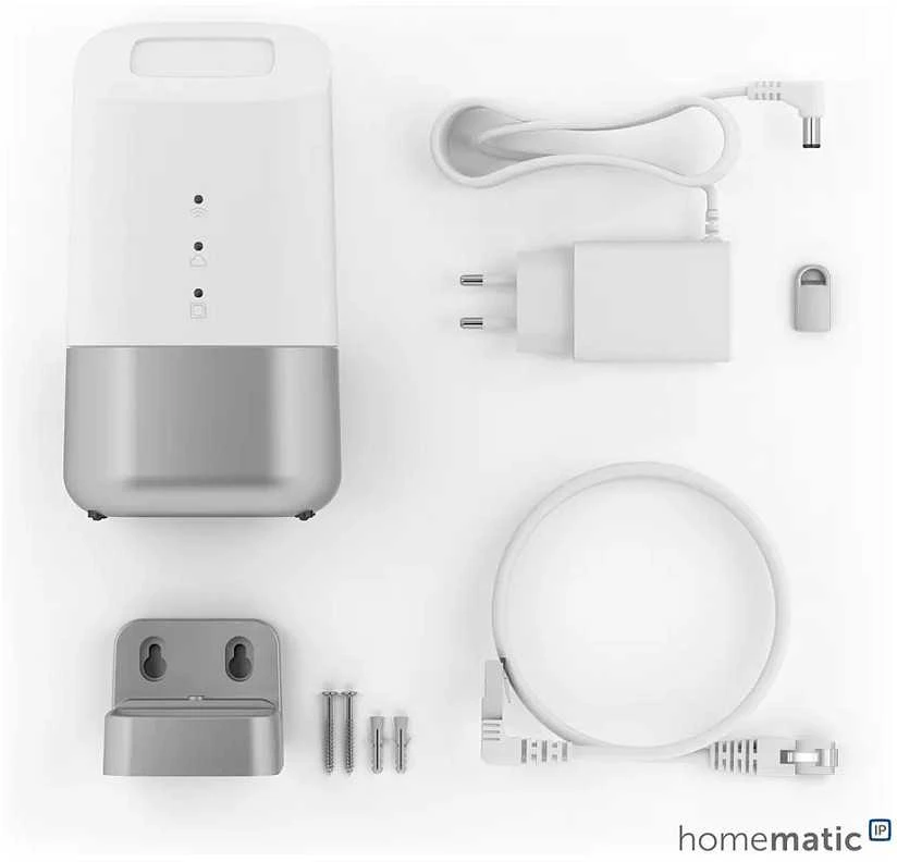 eQ-3 Homematic IP namų valdymo blokas