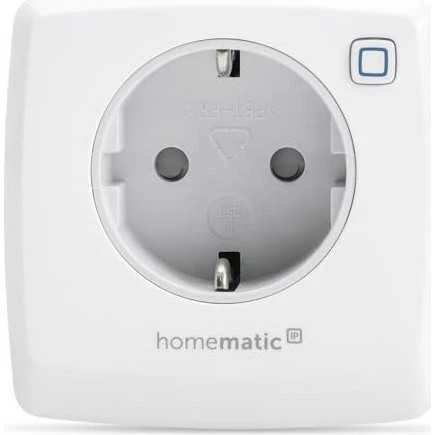 HomeMatic IP Homematic IP perjungimo matavimo lizdas (V2)