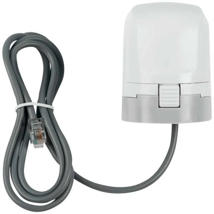HomeMatic IP Pradžia Automatinis IP motorizuotas purkštuvas (Baltas / Gray)