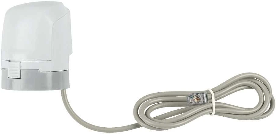 HomeMatic IP Pradžia Automatinis IP motorizuotas purkštuvas (Baltas / Gray)