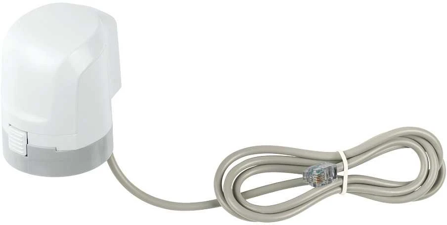 HomeMatic IP Pradžia Automatinis IP motorizuotas purkštuvas (Baltas / Gray)