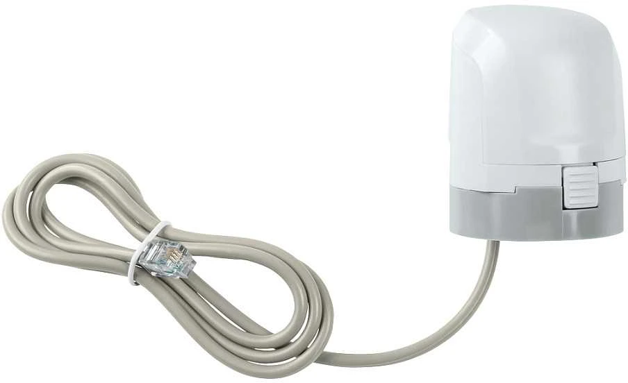 HomeMatic IP Pradžia Automatinis IP motorizuotas purkštuvas (Baltas / Gray)