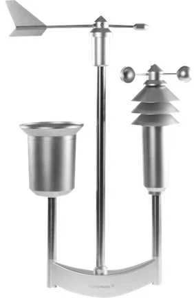 Orų stotelė HomeMatic IP Wireless Weather Sensor pro