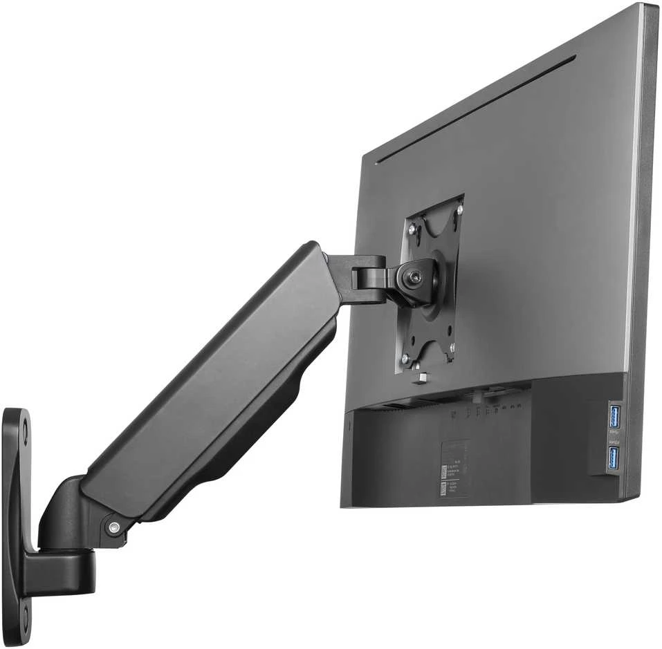 Equip 650136 monitoriaus laikiklis arba stovas 81,3 cm (32″) Siena Juoda
