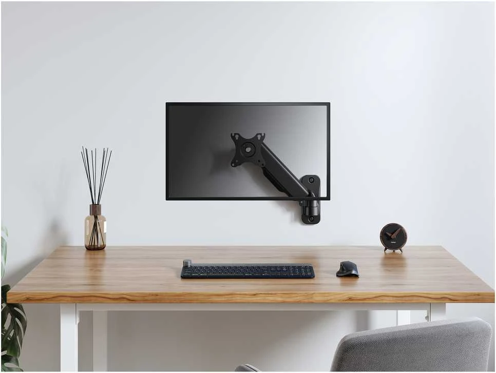 Equip 650136 monitoriaus laikiklis arba stovas 81,3 cm (32″) Siena Juoda