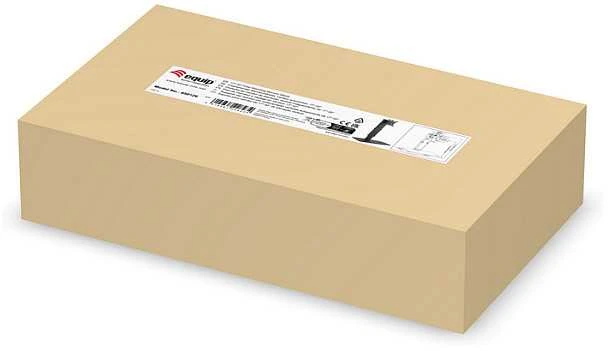 Equip 650126 monitoriaus laikiklis arba stovas 81,3 cm (32″) Stalas Juoda