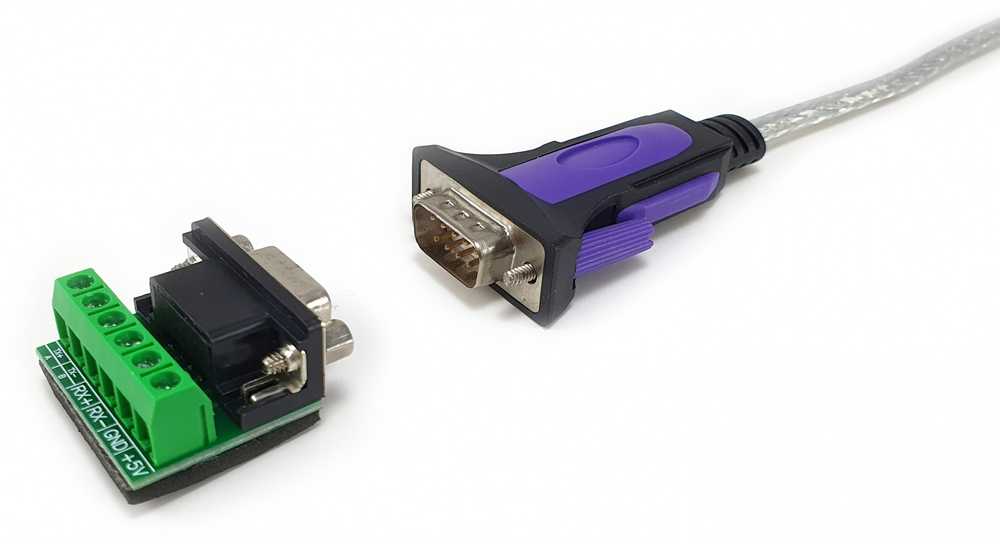 Equip USB įrangos adapteris USB-A -> serijinis RS422/RS485 St/St FTDI 1.5 m (133387)