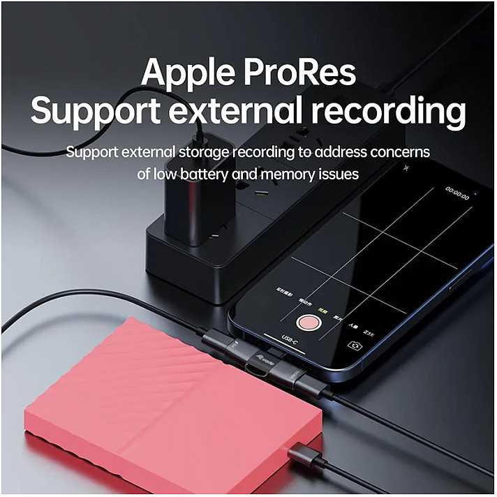 Adapteris USB Equip USB-C - USB-C x2 Pilka (133479)