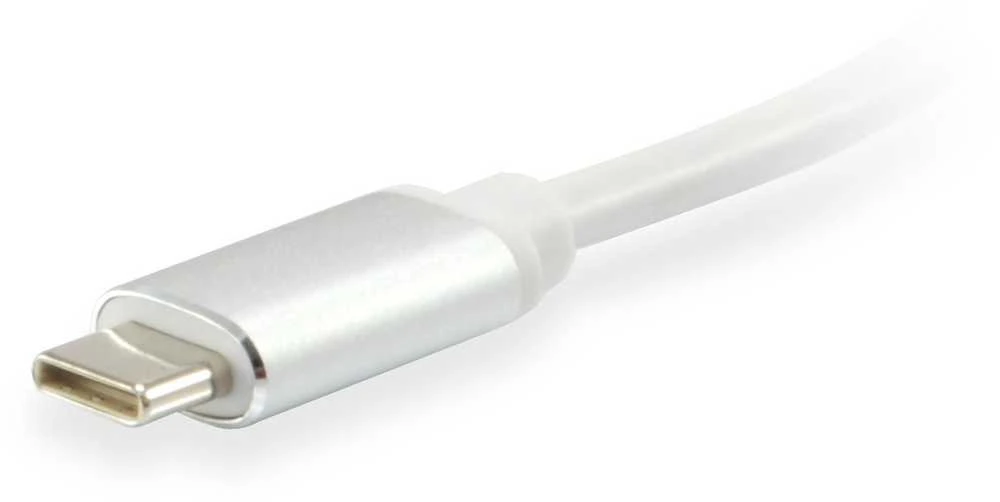 Adapteris USB Equip USB-C - HDMI Baltas (133452)