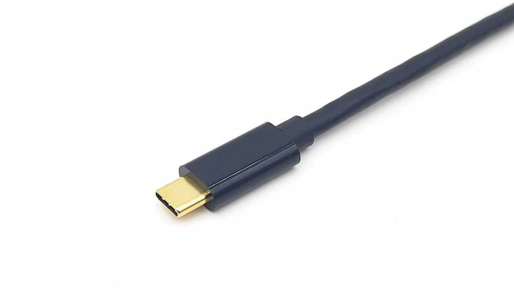 Equip Adapteris AV Įranga Įranga Adapteris USB-C -> HDMI 4K30Hz 1,00m sw