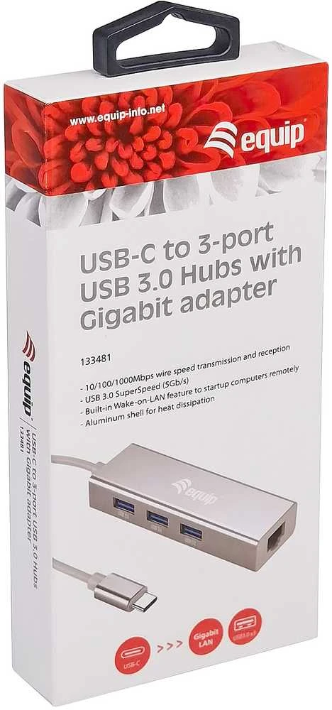 HUB USB Equip HUB USB Equip 133481