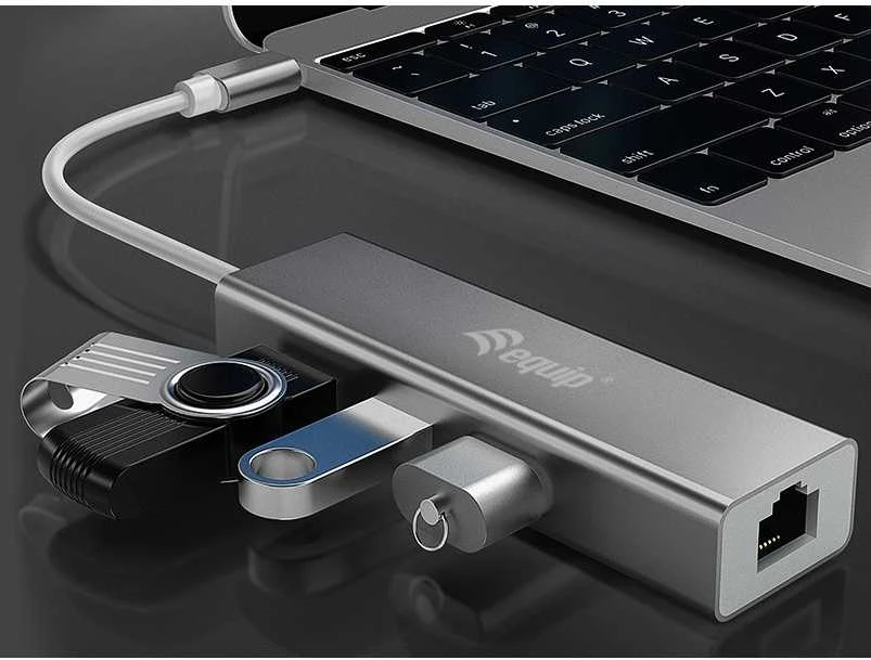 HUB USB Equip HUB USB Equip 133481