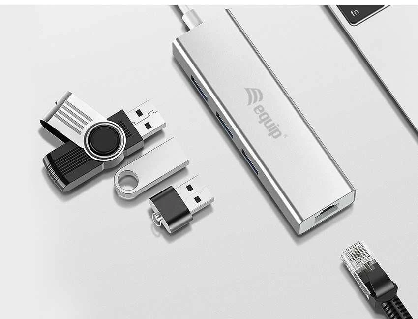HUB USB Equip HUB USB Equip 133481