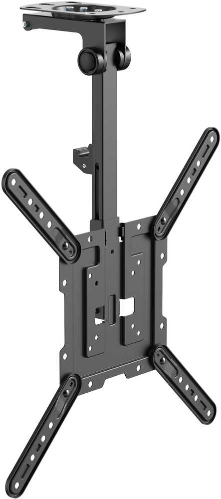 Equip 650375 televizoriaus laikiklis 139,7 cm (55″) Juoda