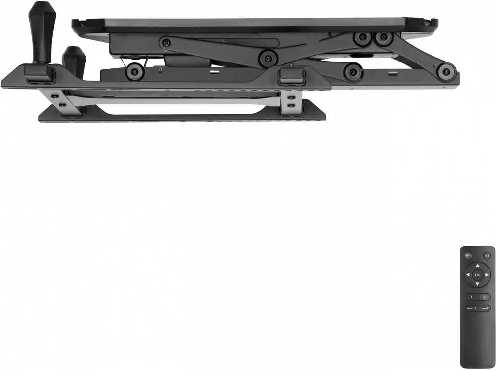 Laikiklis Biurko Equip modelis 650610 32' - 65'