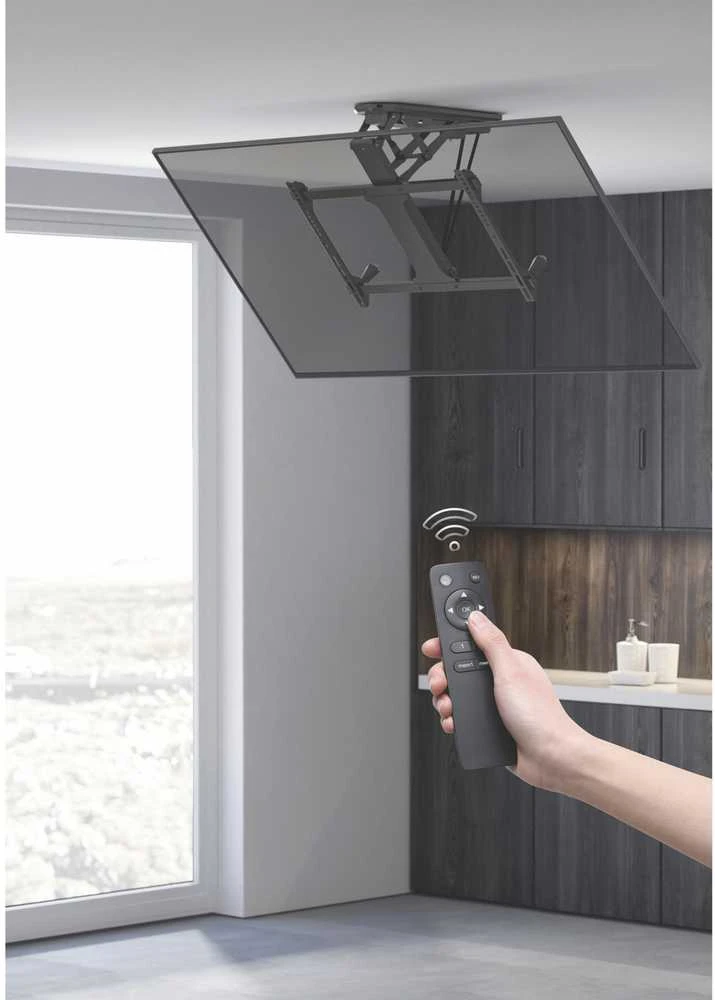 Laikiklis Biurko Equip modelis 650610 32' - 65'