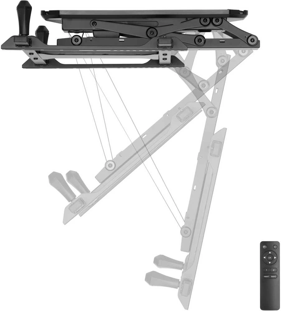 Laikiklis Biurko Equip modelis 650610 32' - 65'