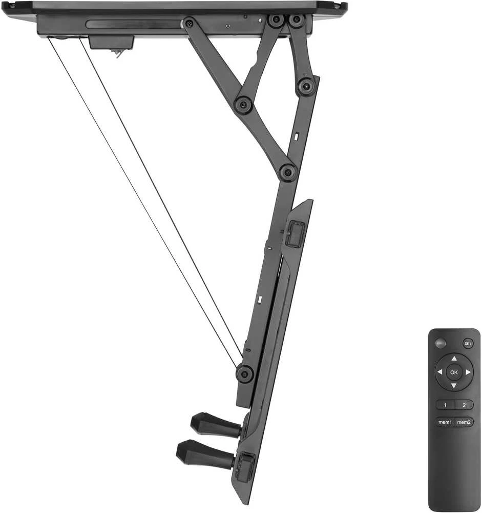Laikiklis Biurko Equip modelis 650610 32' - 65'
