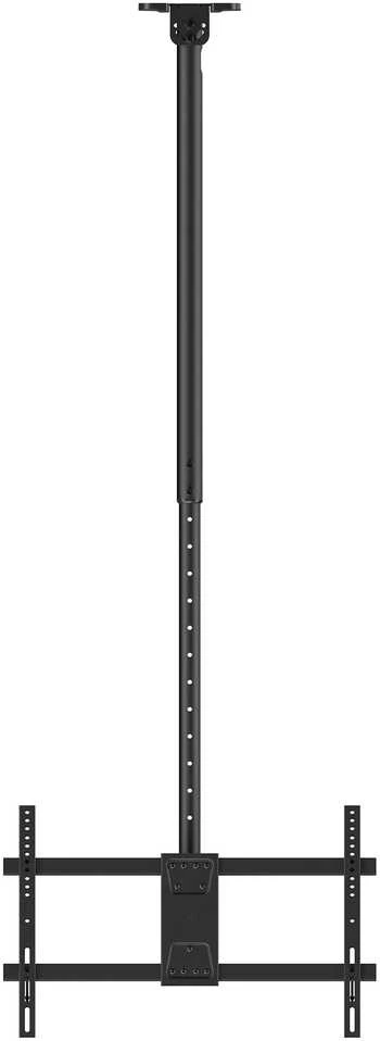 Equip Įrengti 650377 TV laikiklis 2,18 m (86") Juodas