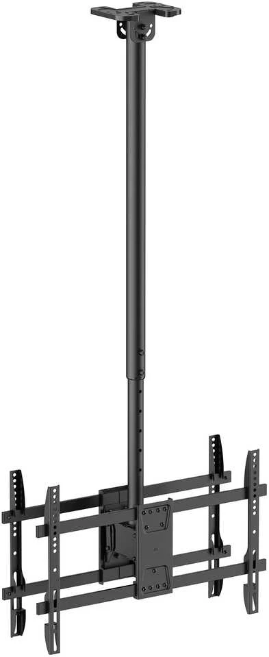 Equip Įrengti 650377 TV laikiklis 2,18 m (86") Juodas