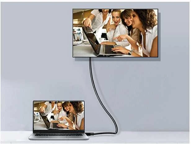 Kabelis Equip DisplayPort – DisplayPort 1m juoda (119331)